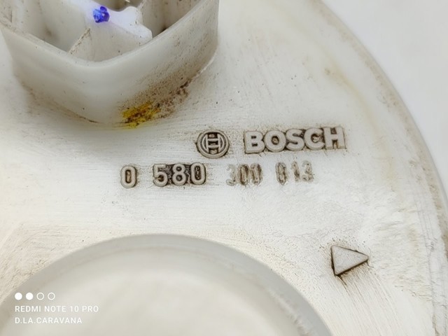 7701002040 Módulo de bomba de combustible con sensor de nivel de combustible  comprar en Zaragoza