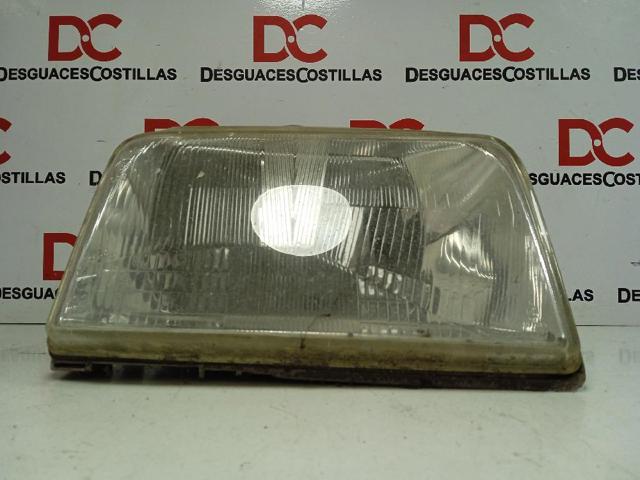 Luz derecha 7701030640 RENAULT