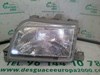 Faros delantero izquierdo 7701034146 RENAULT