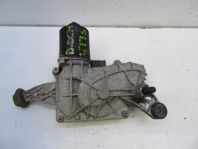 Motor del limpiaparabrisas del parabrisas 7701034656 Renault (RVI)