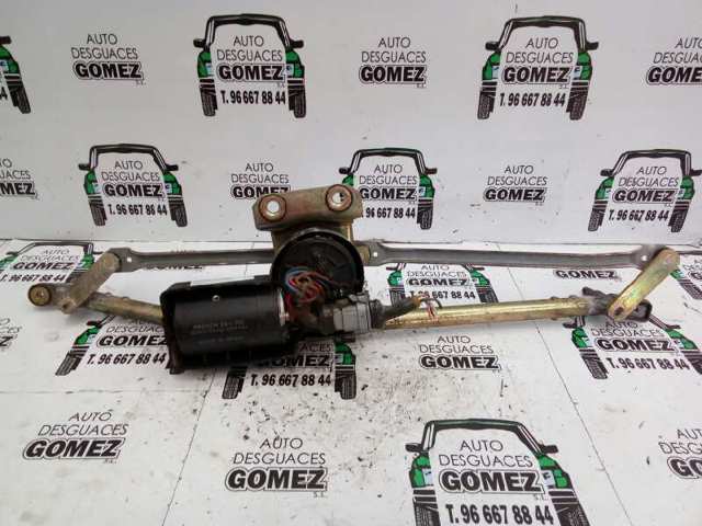 Motor del limpiaparabrisas Renault Clio I (BC57, 5357)