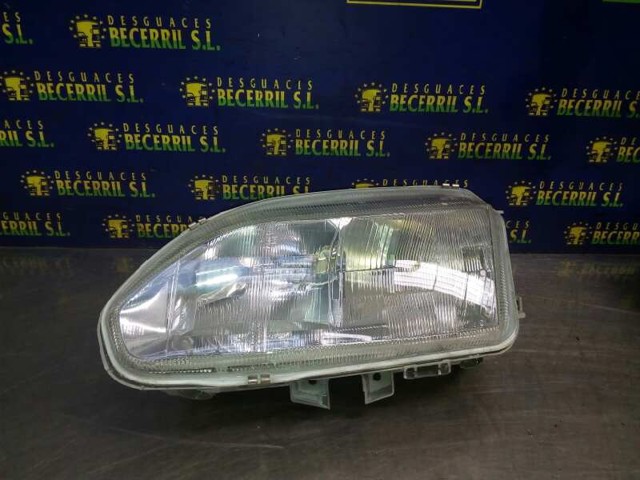 Faro izquierdo 7701035044 Renault (RVI)