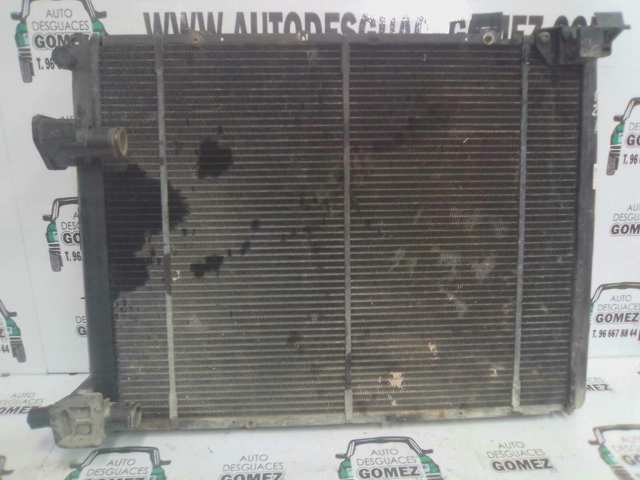 Radiador de auto 7701035723 RENAULT