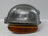 Faros delantero izquierdo 7701036393 RENAULT