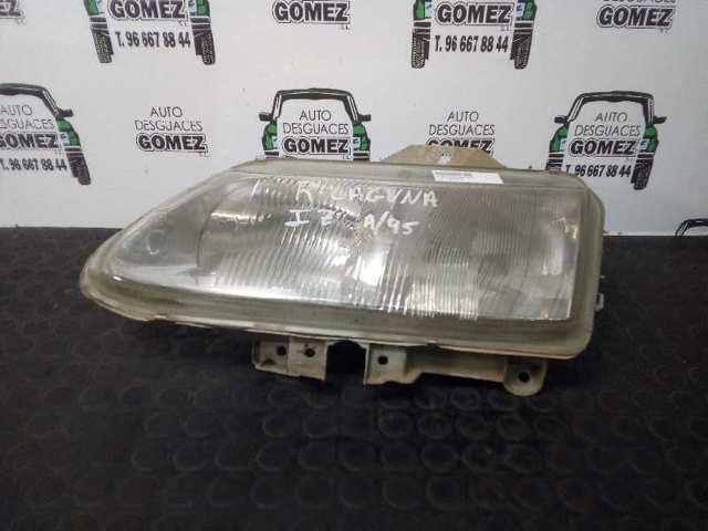 RENAULT 7701038261 Faro izquierdo  comprar en Albacete
