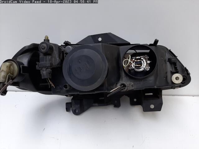 7701038261 RENAULT Faro izquierdo  en stock Huelva