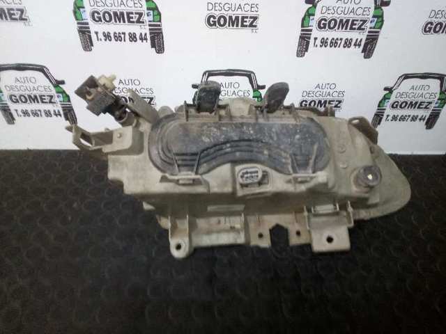 RENAULT 7701038261 Faro izquierdo comprar Tarragona