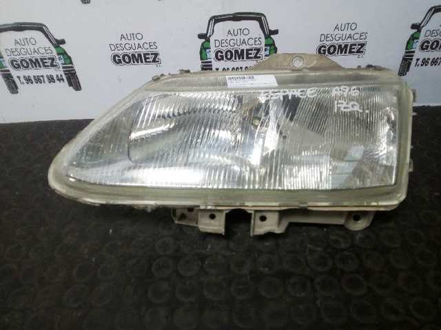 7701038269 RENAULT Faro izquierdo  comprar en Jaén