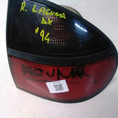 RENAULT 7701038274 Piloto trasero derecho  en stock Valencia