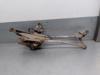Motor del limpiaparabrisas 7701038292 RENAULT