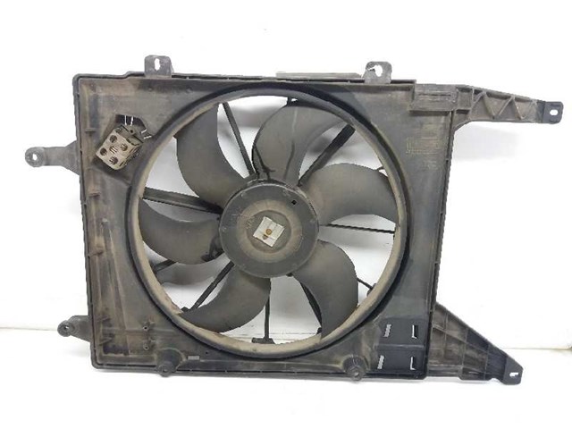 Motor del ventilador de enfriado 7701038405 Renault (RVI)