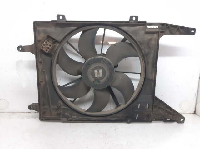 Motor del ventilador de enfriado 7701038405 Renault (RVI)