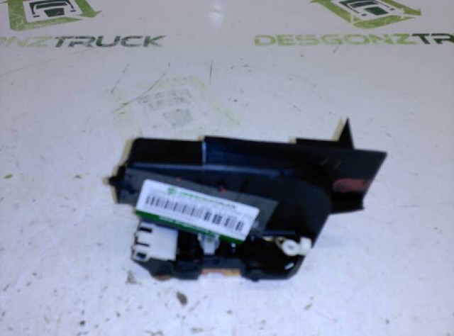 Cerradura delantera izquierda para Renault Laguna I (B56, 556)