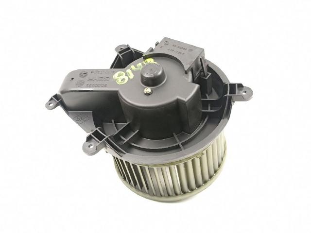 Motor eléctrico, ventilador habitáculo 7701038538 Renault (RVI)