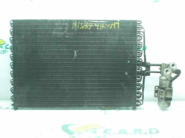 Condensador / radiador  aire acondicionado para renault laguna i 2.0 (b56c/h/n) f3re722 7701038542