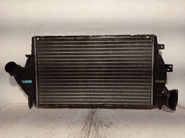 Radiador de aire, intercooler 7701040663 RENAULT