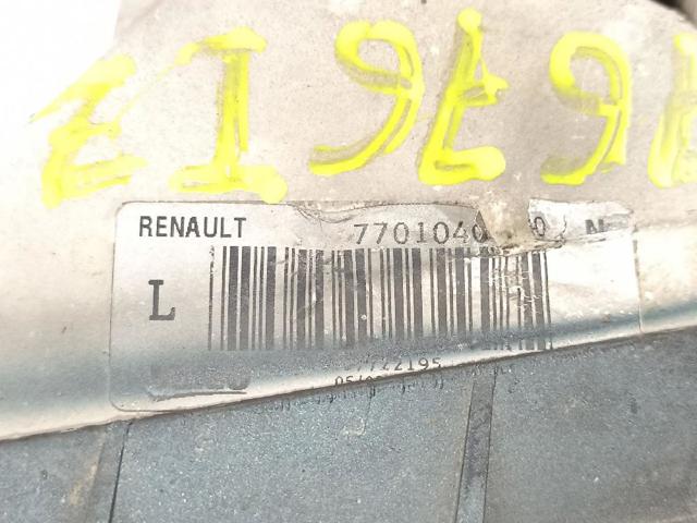 7701040680 RENAULT Faro antiniebla izquierdo  disponible Vigo