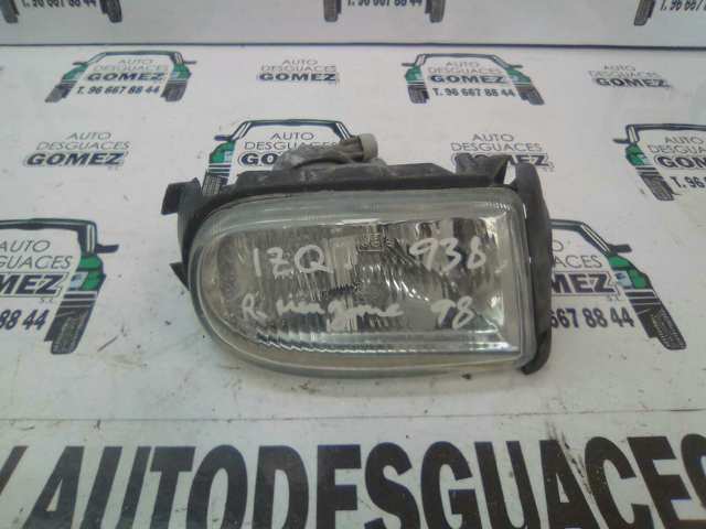 RENAULT 7701040680 Faro antiniebla izquierdo  comprar en Murcia