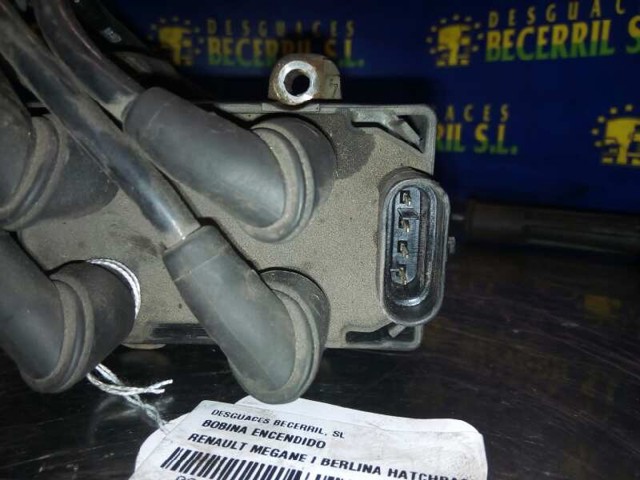 7701041607 RENAULT Bobina de encendido  disponible Ourense