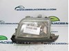 Faros delantero izquierdo 7701042150 RENAULT