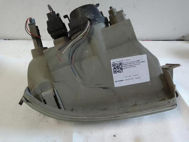 7701042150 RENAULT Faro izquierdo  comprar en Jaén