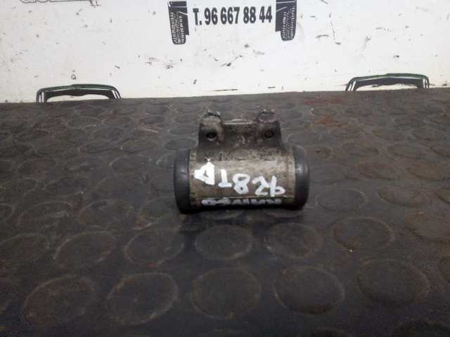 Bombín de freno de rueda trasero 7701043912 RENAULT