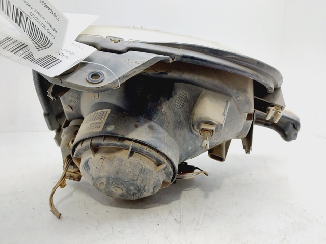 RENAULT 7701044037 Faro izquierdo  en stock Valencia