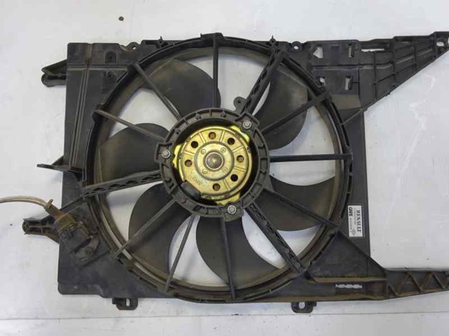 Ventilador de refrigeración 7701044184 RENAULT