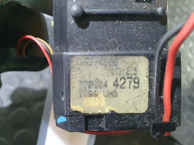 Mando de luces izquierdo 7701044279 RENAULT
