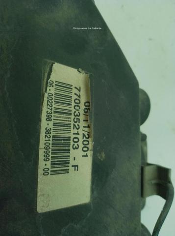 RENAULT 7701044518 Faro izquierdo comprar Tarragona