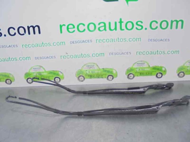 Brazo del limpiaparabrisas, lavado de parabrisas, luna delantera 7701044529 Renault (RVI)