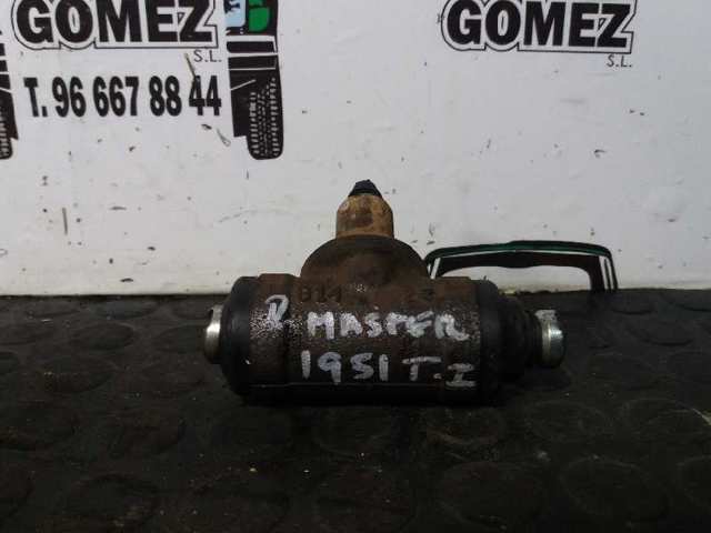 Bombín de freno de rueda trasero 7701044603 RENAULT