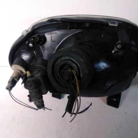 7701045168 Faro izquierdo  en stock Castellón
