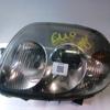 Faros delantero izquierdo 7701045168 RENAULT