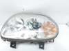 Faros delantero izquierdo 7701045168 RENAULT