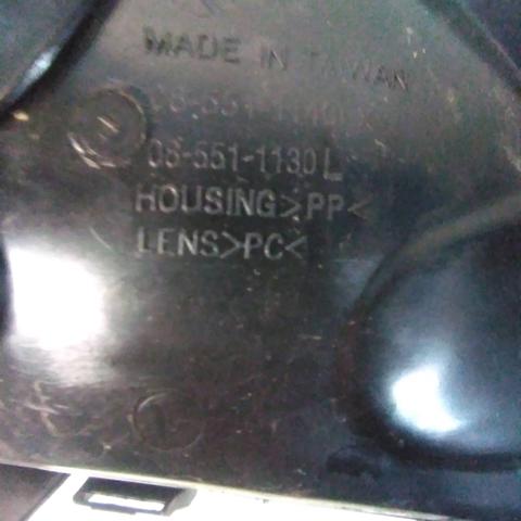 RENAULT 7701045168 Faro izquierdo comprar Barcelona