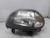 Faros delantero izquierdo 7701045168 RENAULT