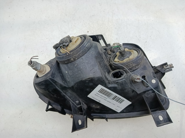 7701045168 RENAULT Faro izquierdo comprar Bilbao