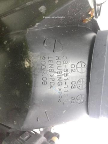 7701045174 RENAULT Faro izquierdo  disponible Ourense