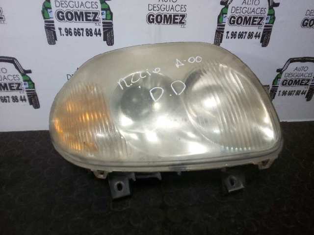 RENAULT 7701045175 Faro derecho  disponible Valladolid