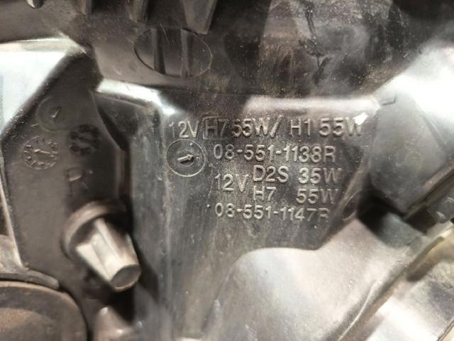 7701045175 RENAULT Faro derecho comprar Bilbao