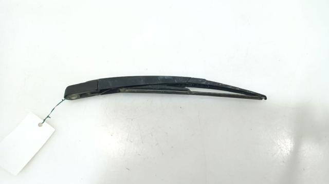 Brazo del limpiaparabrisas, lavado de parabrisas, luna trasera 7701045207 RENAULT