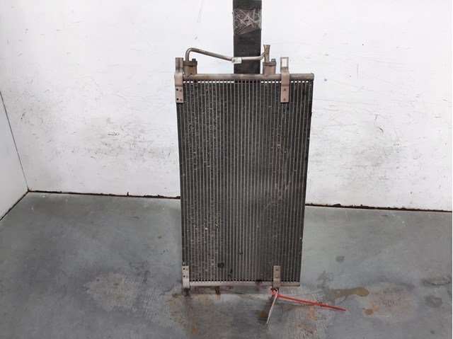 Condensador / radiador  aire acondicionado para renault laguna i 1.9 dci (b56w) f9q718 7701045346
