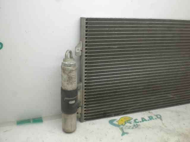 Condensador / radiador  aire acondicionado para renault clio ii 1.2 16v (bb05, bb0w, bb11, bb27, bb2t, bb2u, bb2v, cb05,... d4f712 7701045552