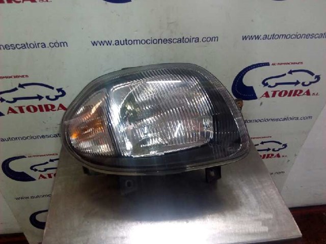 Faro derecho 7701045994 Renault (RVI)