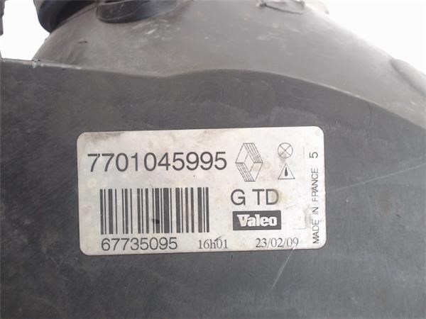 7701045995 RENAULT Faro izquierdo  comprar en Lleida