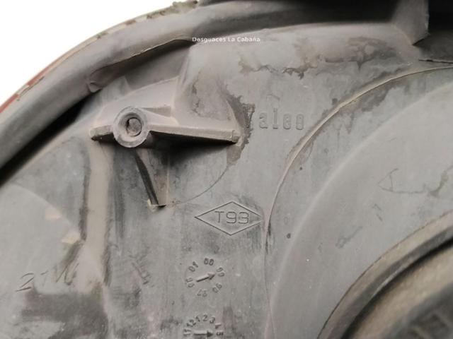 7701045995 Faro izquierdo  en stock Granada