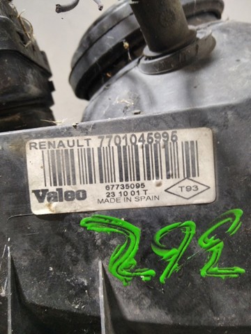 7701045995 RENAULT Faro izquierdo  comprar en Oviedo