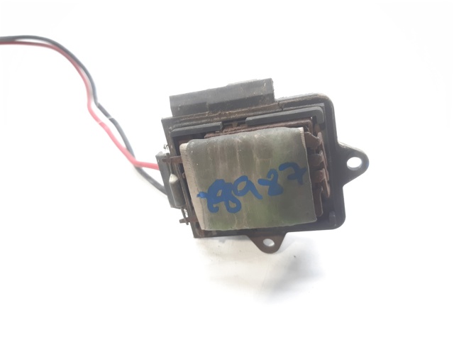 7701046061 RENAULT Resistencia de calefacción comprar Alcalá