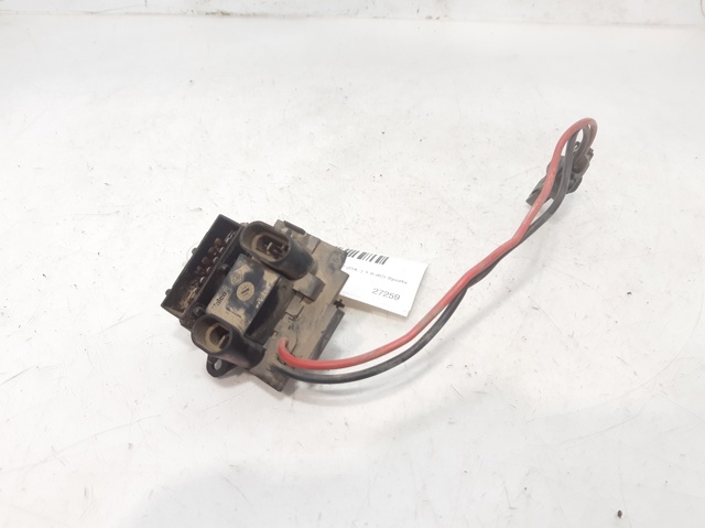 7701046061 Resistencia del ventilador del habitáculo  disponible Burgos